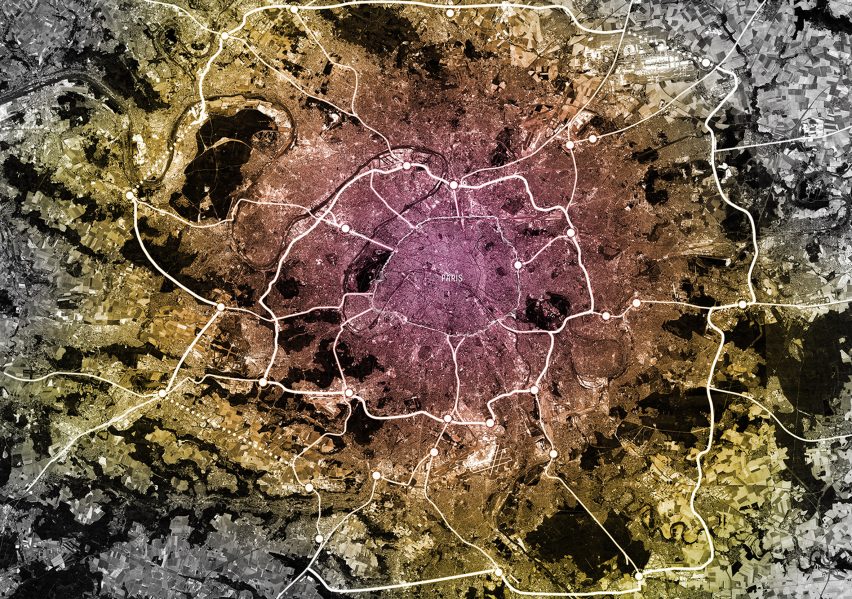 New Deal for Paris roads by Carlo Ratti