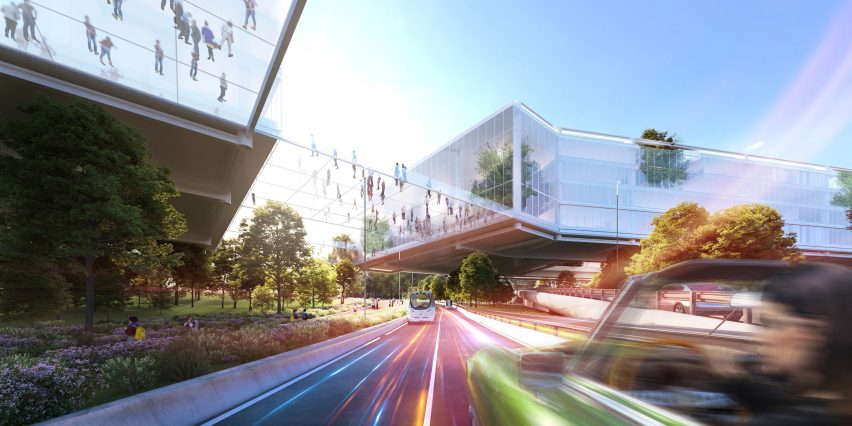 New Deal for Paris roads by Carlo Ratti