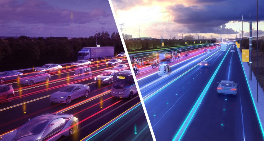 New Deal for Paris roads by Carlo Ratti