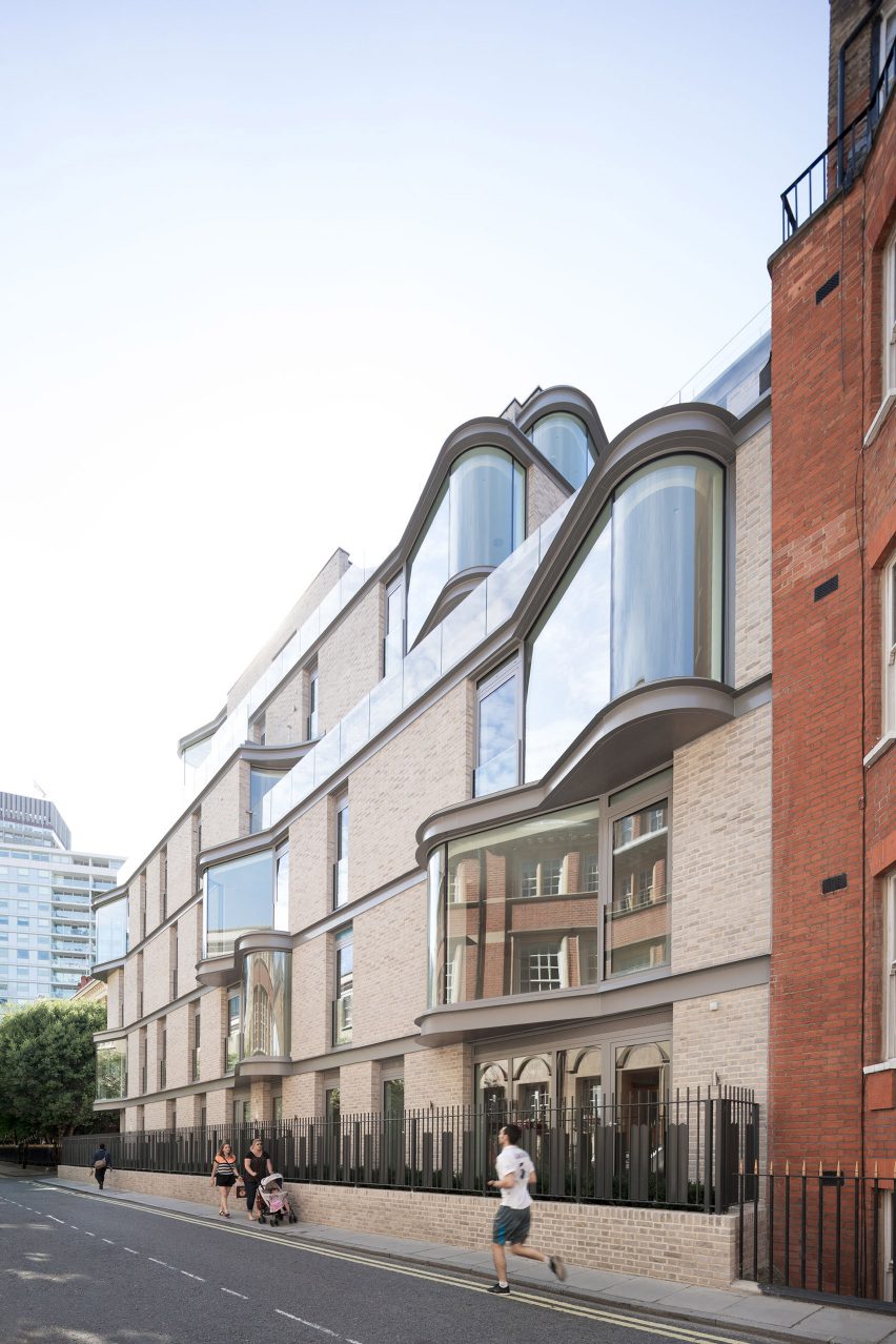 Castle Lane by DROO