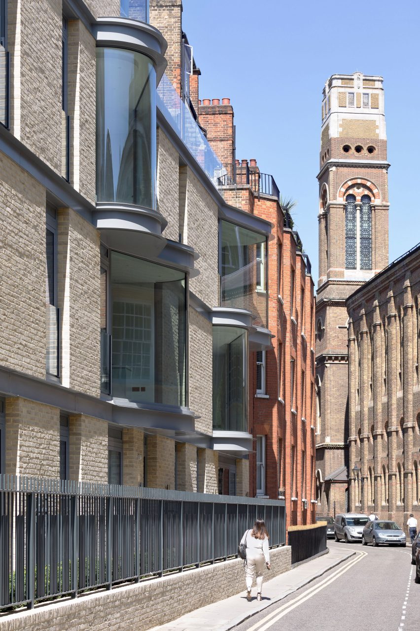 Castle Lane by DROO