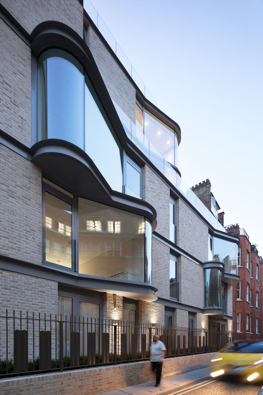 Castle Lane by DROO