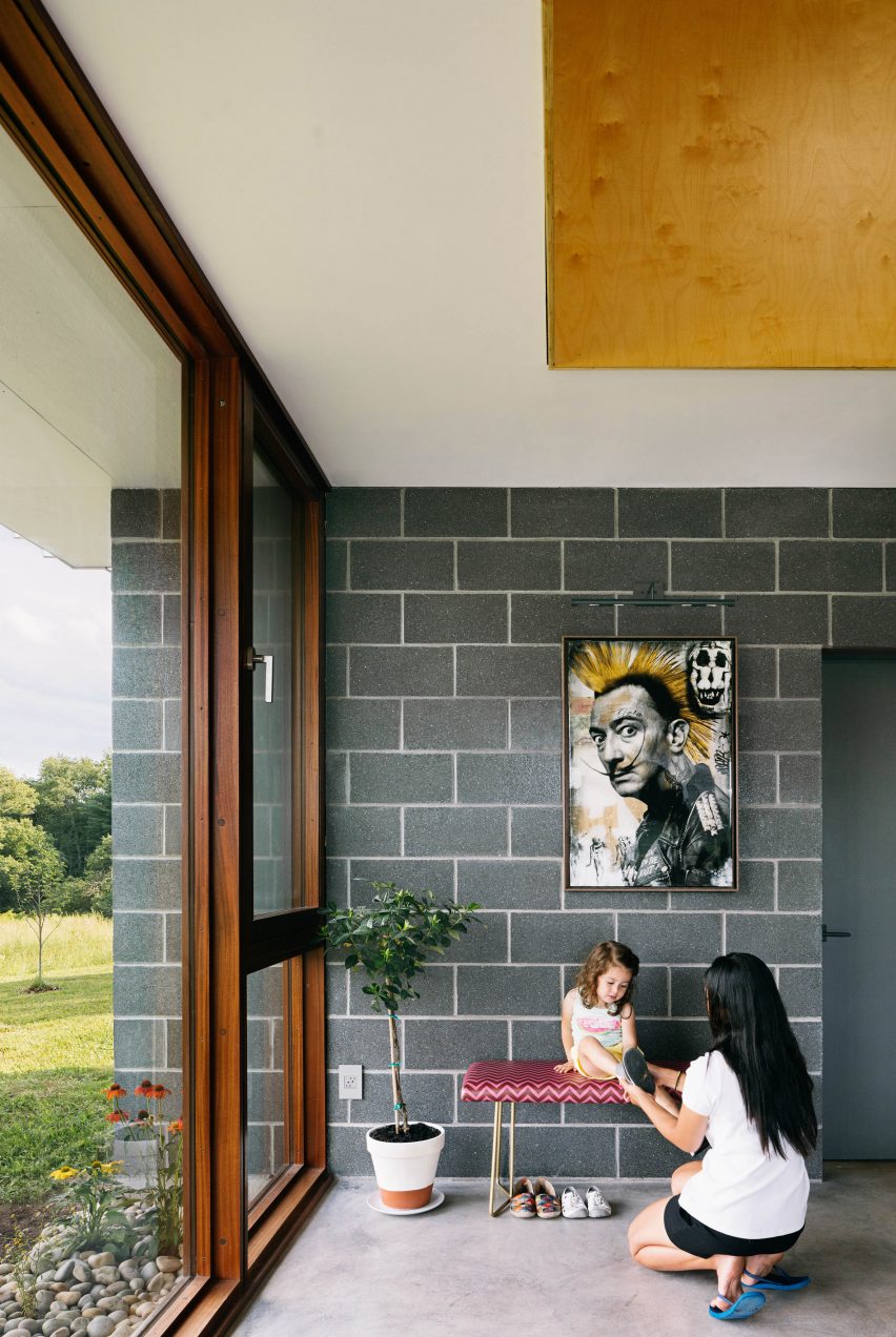 Catskills House in New York State by J_spy Architecture