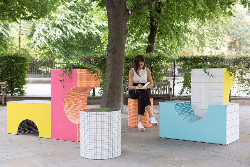 City Blocks by Astrian Studio Architects