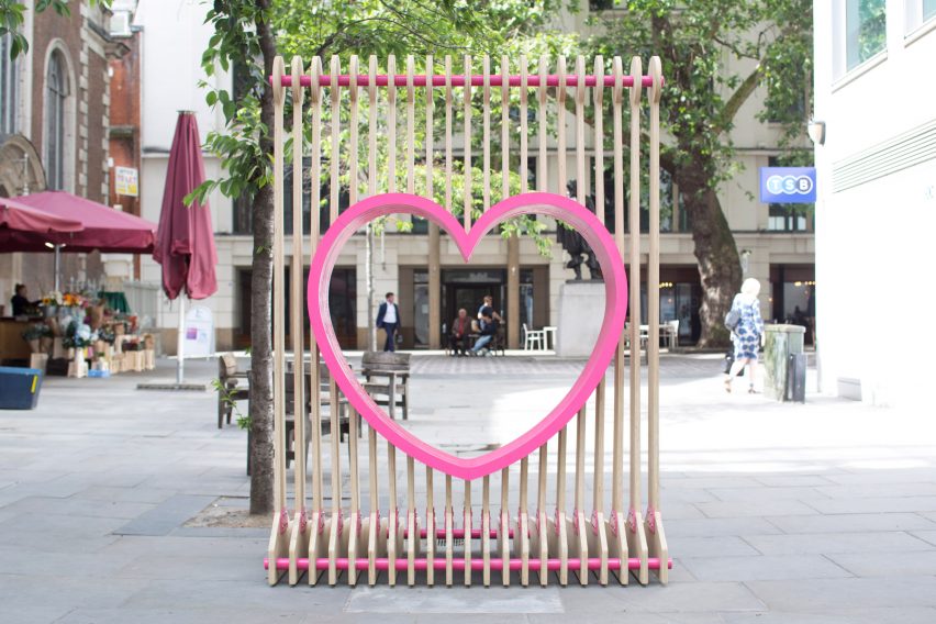 Love Without Borders by Armor Gutiérrez Rivas and Atelier La Juntana