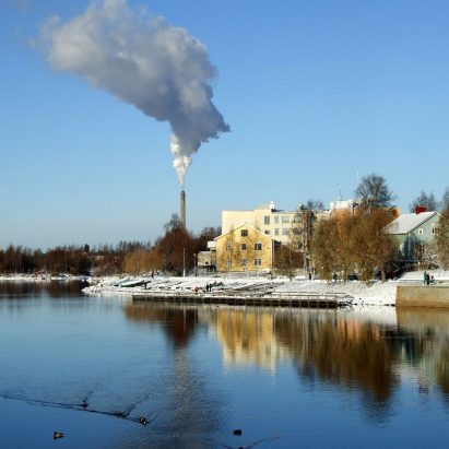 Finland to go carbon neutral to tackle climate change
