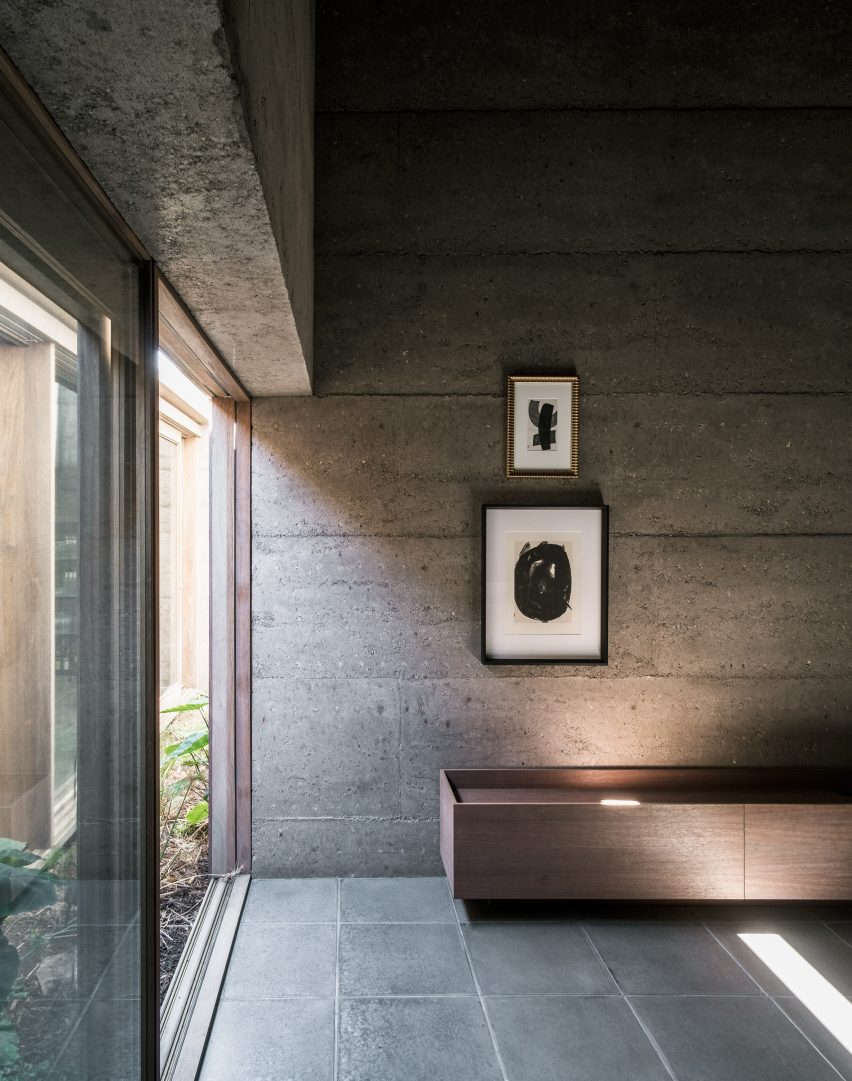 Cloister House by MORG