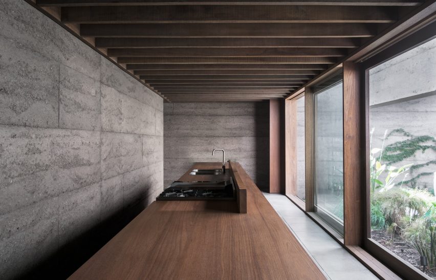 Cloister House by MORG
