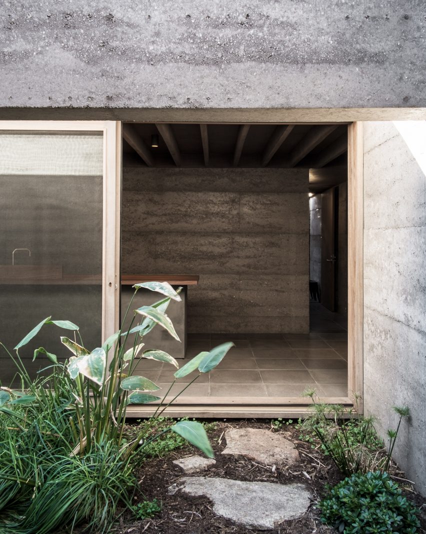 Cloister House by MORG