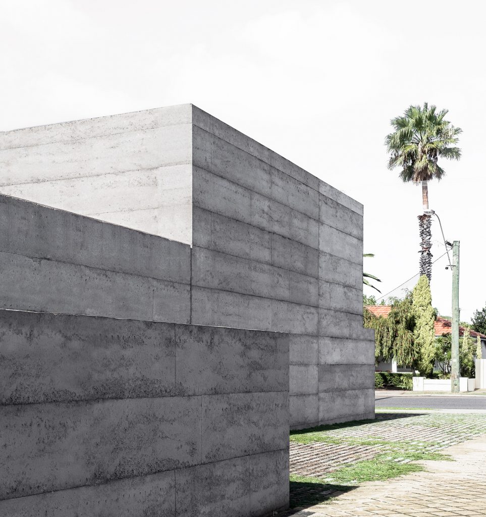 Cloister House by MORG