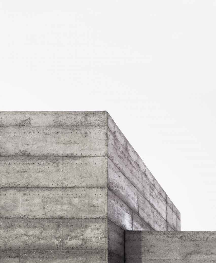 Cloister House by MORG