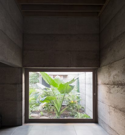 Cloister House by MORG
