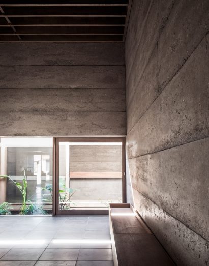Cloister House by MORG