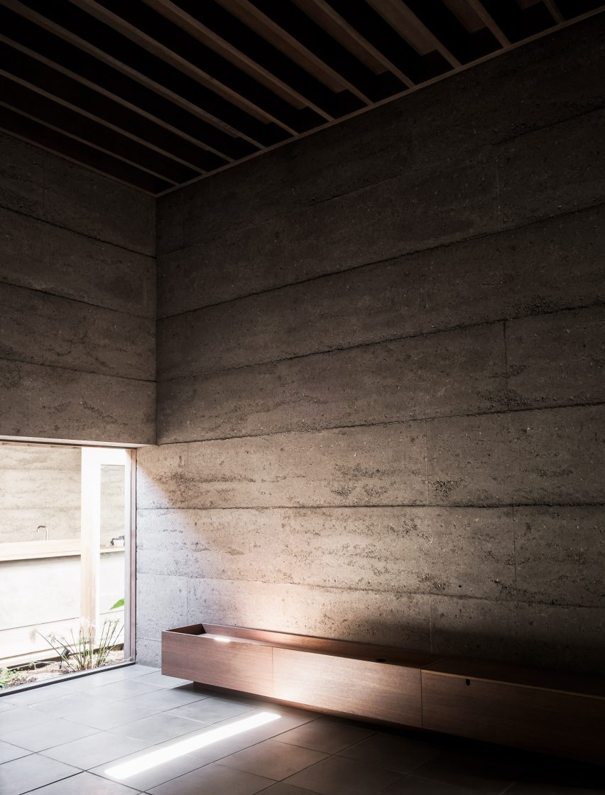 Cloister House by MORG