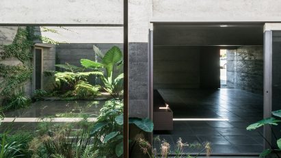Cloister House by MORG