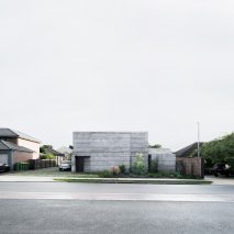 Cloister House by MORG