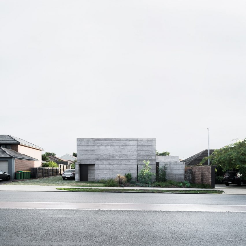 Cloister House by MORG