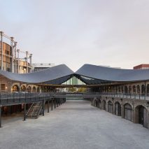 Dezeen Weekly features the winners of this year’s RIBA awards and 10 Vietnamese houses