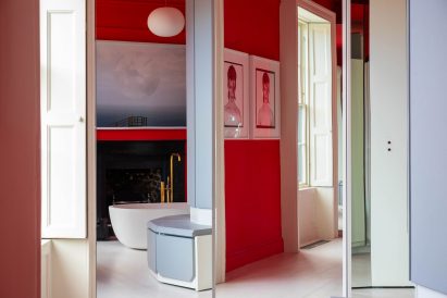 D2 Townhouse by Jake Moulson