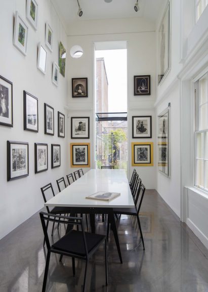 D2 Townhouse by Jake Moulson