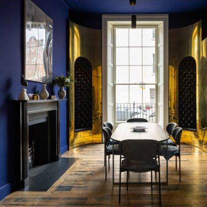 D2 Townhouse by Jake Moulson