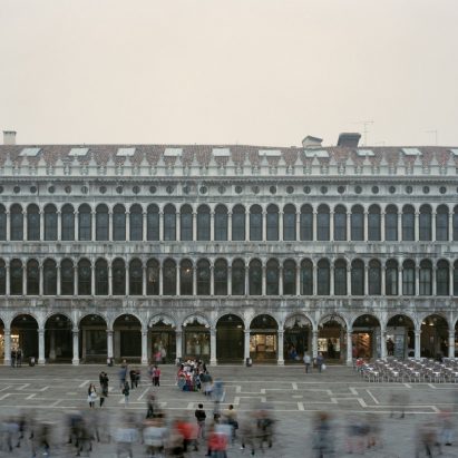 David Chipperfield Procuratie Vecchie in Venice