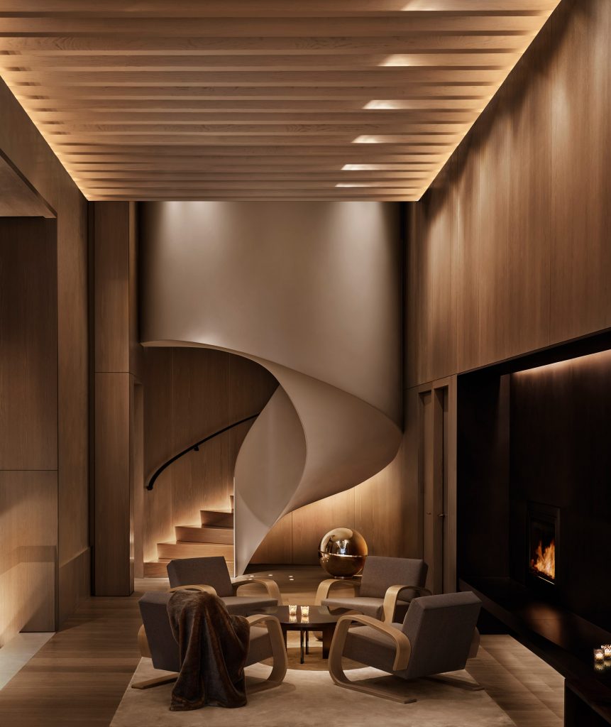 New York architect David Rockwell's firm, Rockwell Group, has won the Outstanding Contribution Award at the AHEAD Americas hospitality awards