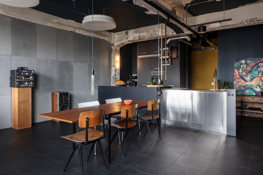 De Lakfabriek by Wenink Holtkamp Architecten