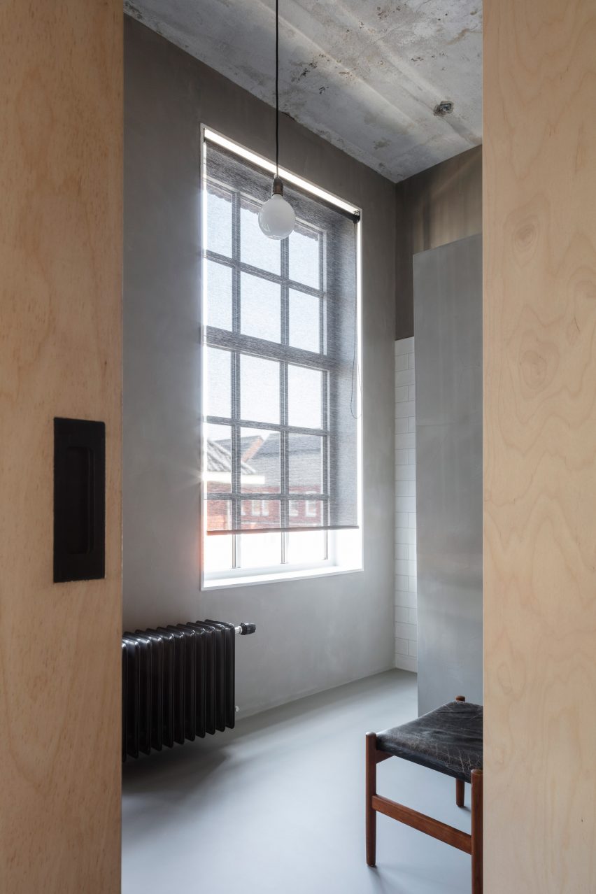 De Lakfabriek by Wenink Holtkamp Architecten