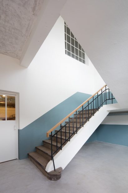 De Lakfabriek by Wenink Holtkamp Architecten