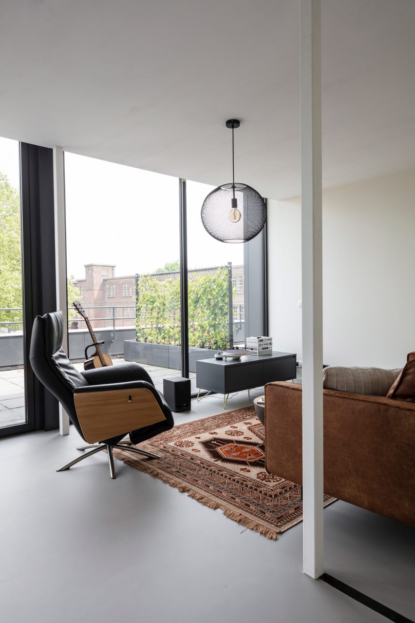 De Lakfabriek by Wenink Holtkamp Architecten