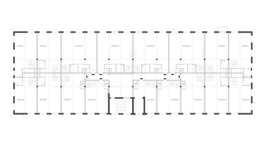 De Lakfabriek by Wenink Holtkamp Architecten