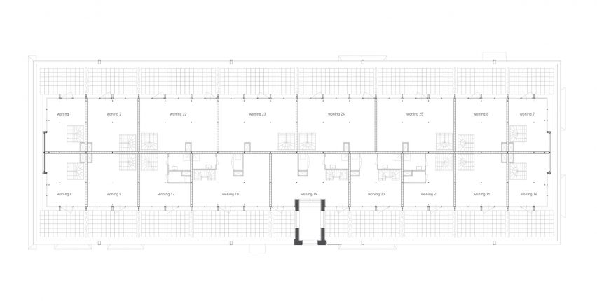 De Lakfabriek by Wenink Holtkamp Architecten