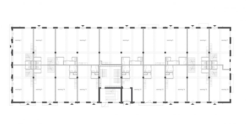 De Lakfabriek by Wenink Holtkamp Architecten