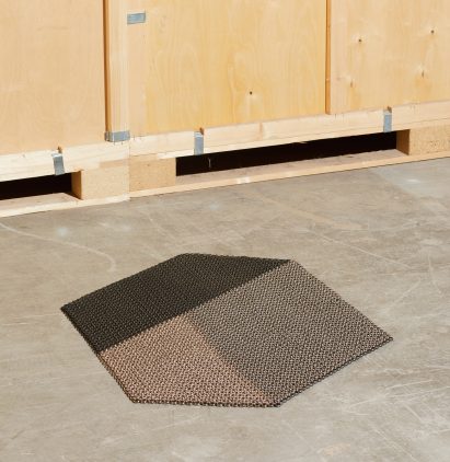 Philippe Malouin office furniture at Design Miami Basel