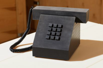 Philippe Malouin office furniture at Design Miami Basel