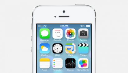 10 most revolutionary designs by Jony Ive for Apple: iOS7
