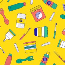USELESS by Nice and Serious is a digital directory for London's zero-waste shops