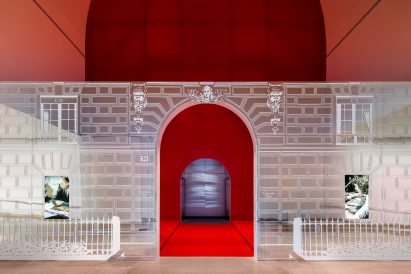 Dior Exhibit at the Dallas Museum of Art in Texas by OMA