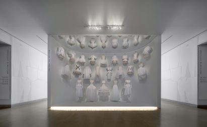 Dior Exhibit at the Dallas Museum of Art in Texas by OMA