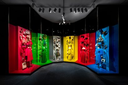 Dior Exhibit at the Dallas Museum of Art in Texas by OMA