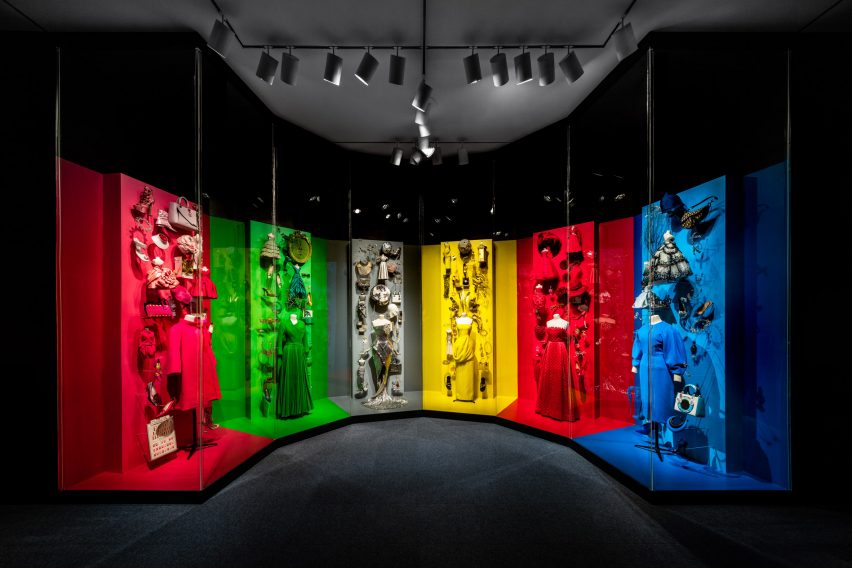 Dior Exhibit at the Dallas Museum of Art in Texas by OMA