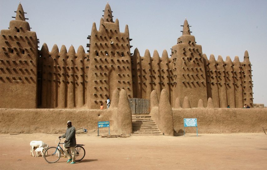 Great Mosque of Djenné