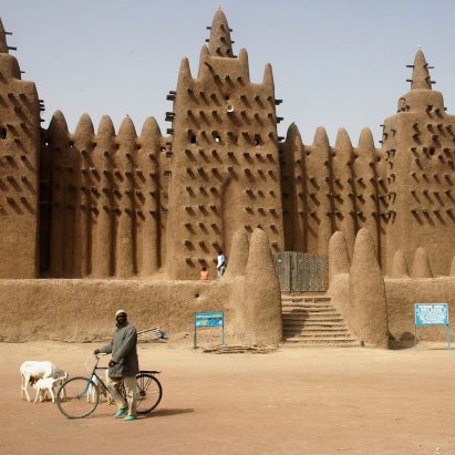 Great Mosque of Djenné