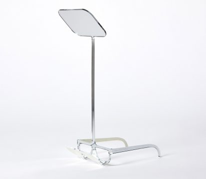 Dominic Wilcox's One Foot Taller periscope glasses grant shorter people a height advantage at gigs
