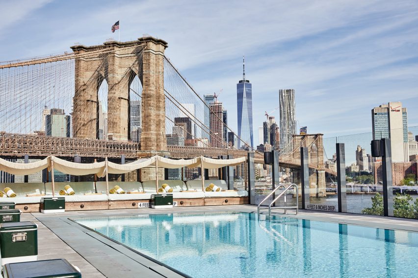 Dumbo House by Soho House
