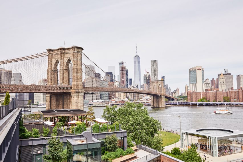 Dumbo House by Soho House