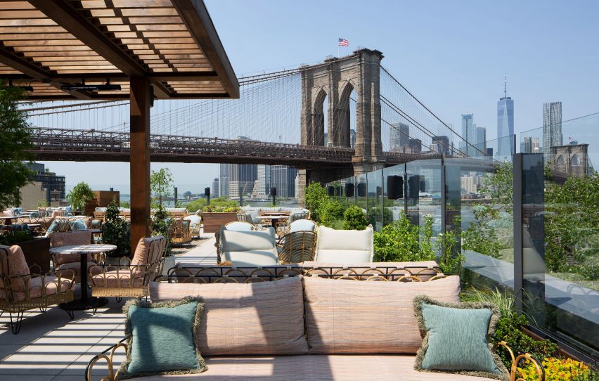 Dumbo House by Soho House