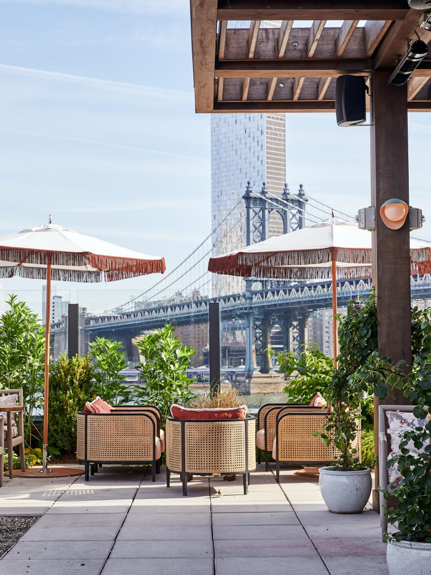 Dumbo House by Soho House