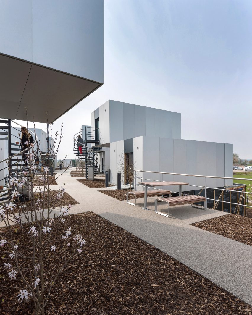 Dyson Institute by WilkinsonEyre